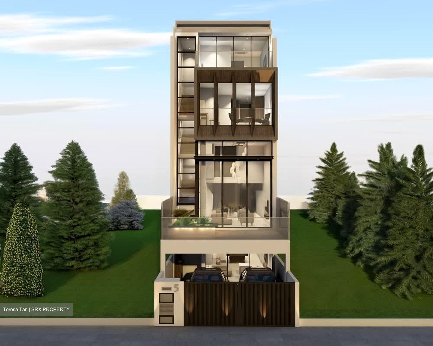 Eastwood Gardens (D15), Terrace #561808201